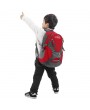 Camping Survivals Cycling Hiking Sports Fashion Backpack Red