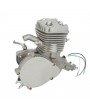 50cc Petrol Gas Engine Kit Silver
