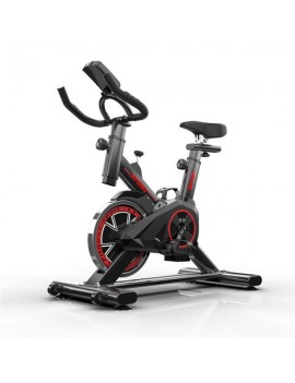 Indoor/home use silent station spinning bike max load 330 lbs