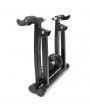 Fixed Non-linear Control Magnetic Reluctance Bike Trainer Black