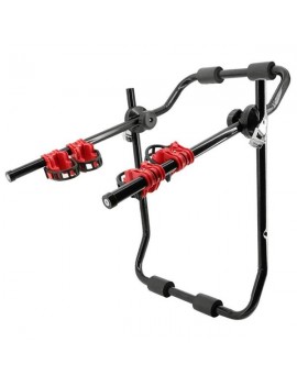 Portable Quick Release Bike Carrier TAR3603 Black & Red