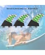 FRP   Carbon Fiber Surfing Fins FCS Single Head Surfboard Fin Tri Set Thruster Fins (G5 Size)