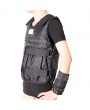 Zooboo Adjustable Weighted Vest Weight Jacket Exercise Fitness Boxing Training