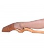 Wooden Ballet Dance Foot Stretch Stretcher Arch Enhancer with Elastic Band